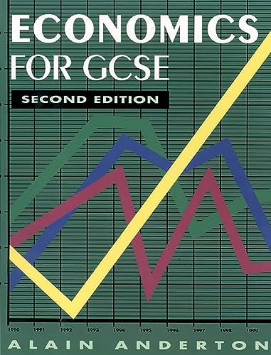 9780003274295: Economics for GCSE