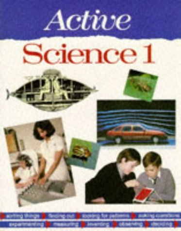 Stock image for Active Science - Pupil Book 1: Bk. 1 for sale by Brit Books