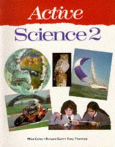 Stock image for Active Science " Pupil Books 2: Bk. 2 (Active Science S.) for sale by WorldofBooks