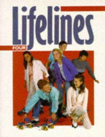 Stock image for Lifelines - Students' Book 4: Bk. 4 (Lifelines Series) for sale by medimops