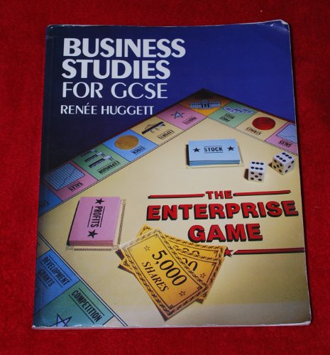 9780003274615: Business Studies for GCSE