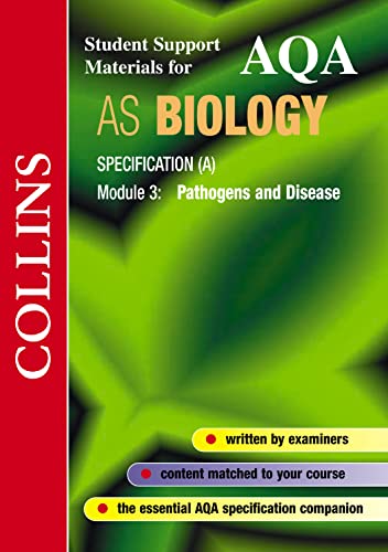 Aqa (A) Biology As3 (9780003277081) by [???]