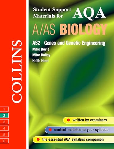 9780003277104: AQA (B) Biology: Genes and Genetic Engineering