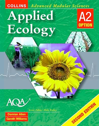 Stock image for Collins Advanced Modular Sciences " Applied Ecology for sale by WorldofBooks