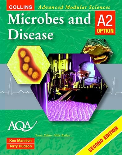 Imagen de archivo de Microbes and Disease a la venta por ThriftBooks-Dallas