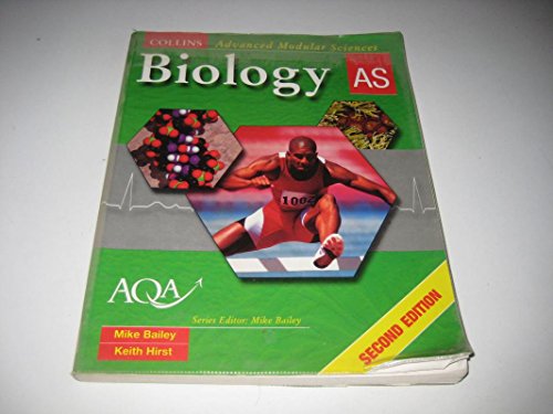 Beispielbild fr Collins Advanced Modular Sciences " Biology AS zum Verkauf von WorldofBooks