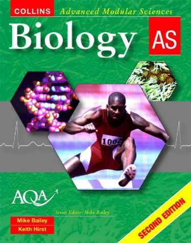 Stock image for Collins Advanced Modular Sciences  " Biology AS for sale by WorldofBooks