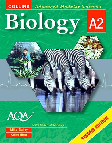 Stock image for Collins Advanced Modular Sciences " Biology A2 for sale by AwesomeBooks