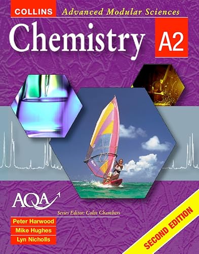 Stock image for Collins Advanced Modular Sciences " Chemistry A2 for sale by WorldofBooks