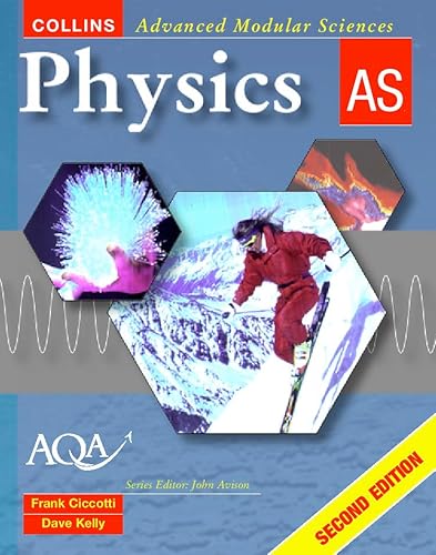 Stock image for Collins Advanced Modular Sciences - Physics AS for sale by AwesomeBooks