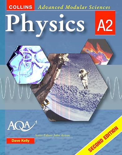 Stock image for Collins Advanced Modular Sciences " Physics A2 for sale by WorldofBooks