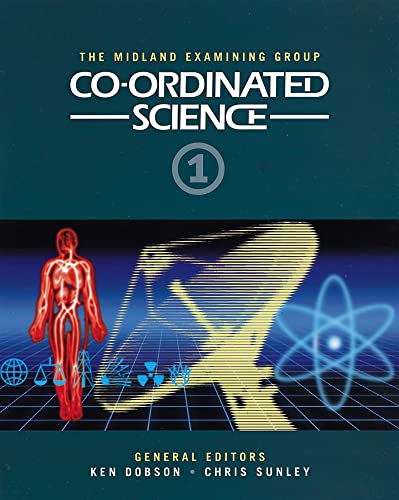 Stock image for Co-ordinated Science (1)    Pupil Book 1: G.C.S.E. New Syllabu for sale by AwesomeBooks