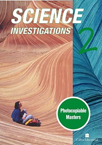 Science Connections: Science Investigations Pack Bk.2 (Science Connections) (9780003278644) by Arthur Harwood