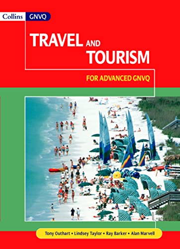 Stock image for Travel and Tourism for Vocational A-level (Collins advanced vocational) for sale by AwesomeBooks