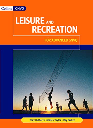 Stock image for Leisure and Recreation for Vocational A-level for sale by WorldofBooks