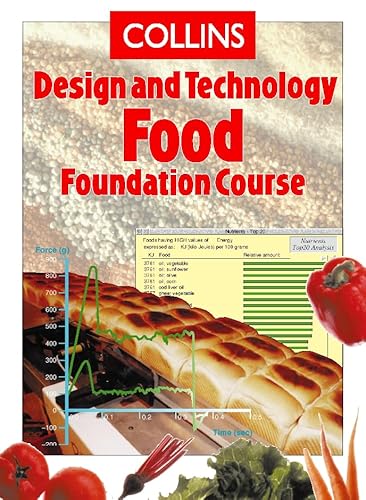 Collins Design and Technology Food Foundation Course (9780003294910) by Sue Plews