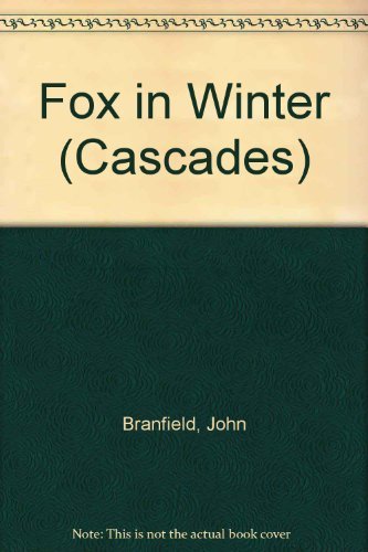 Imagen de archivo de Fox in Winter (Cascades S.) a la venta por Goldstone Books