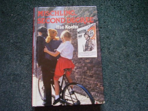 9780003300017: Mischling, Second Degree: My Childhood in Nazi Germany