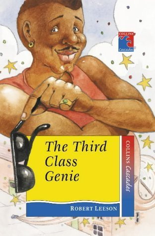 Stock image for The Third-class Genie (Cascades) for sale by AwesomeBooks