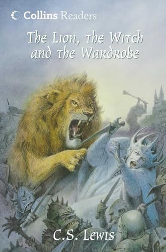 Imagen de archivo de The Lion, the Witch and the Wardrobe (Collins Readers) a la venta por Goodwill Industries