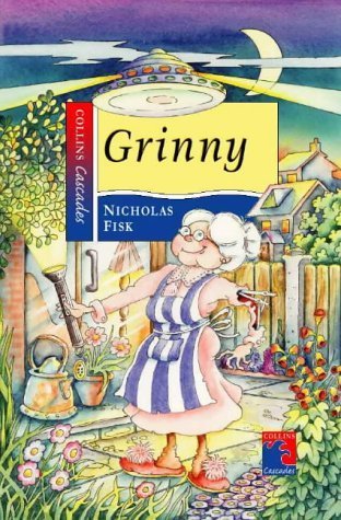 Stock image for Grinny (Cascades) for sale by Goldstone Books