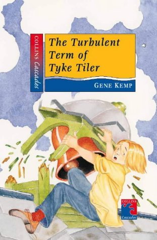 Imagen de archivo de The Turbulent Term of Tyke Tiler (Cascades) a la venta por WorldofBooks