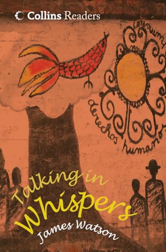 9780003300284: Talking In Whispers: Get your students exciting with this political thriller about human rights. (Collins Readers)