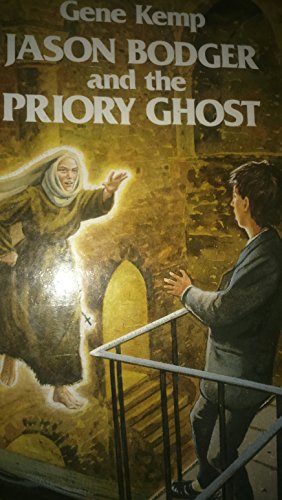 Stock image for Cascades - "Jason Bodger and the Priory Ghost" (Collins Cascades) for sale by Phatpocket Limited