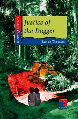 Stock image for Justice of the Dagger (Cascades) for sale by Bahamut Media