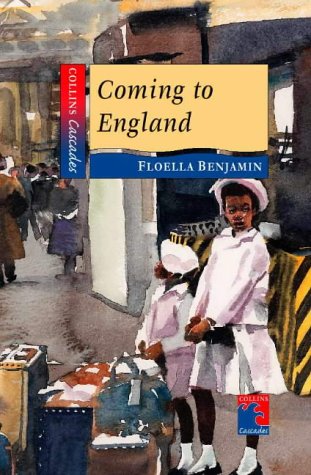 Imagen de archivo de Coming to England (Cascades) a la venta por WorldofBooks