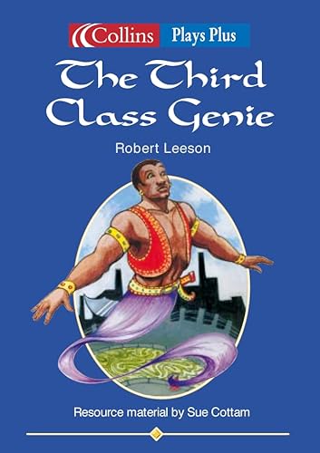 9780003302233: The Third-class Genie (Plays Plus)