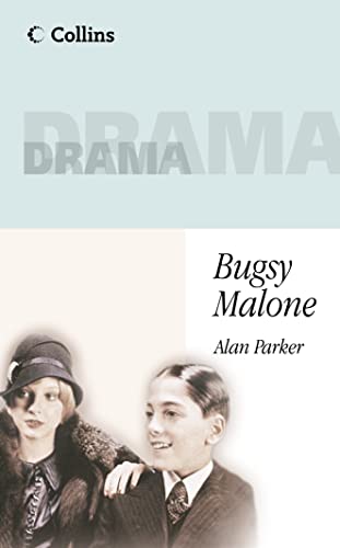 bugsy malone, the play - in english, in englischer sprache