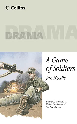 Imagen de archivo de Collins Drama  " A Game Of Soldiers (Plays plus) a la venta por WorldofBooks