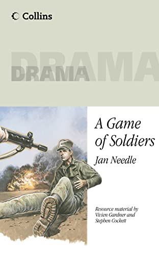 Stock image for Game of Soldiers for sale by Better World Books Ltd