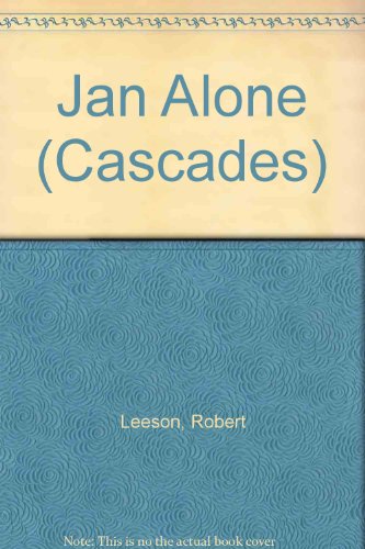 9780003302455: Jan Alone (Cascades S.)