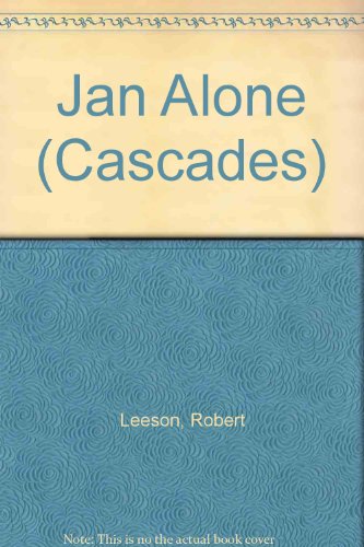 9780003302455: Cascades - "Jan Alone" (Collins Cascades)