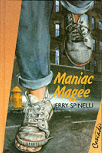 Stock image for Maniac Magee (Cascades) for sale by WorldofBooks