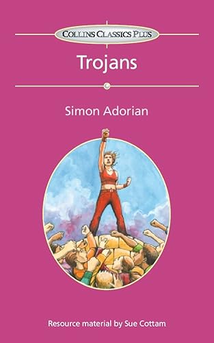 Stock image for Collins Classics Plus: Trojans (Collins Drama) for sale by MusicMagpie