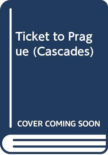 Imagen de archivo de Ticket to Prague a la venta por Reuseabook