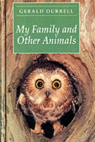 Stock image for My Family and Other Animals (Cascades) for sale by WorldofBooks