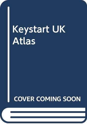 Stock image for Keystart UK Atlas for sale by AwesomeBooks