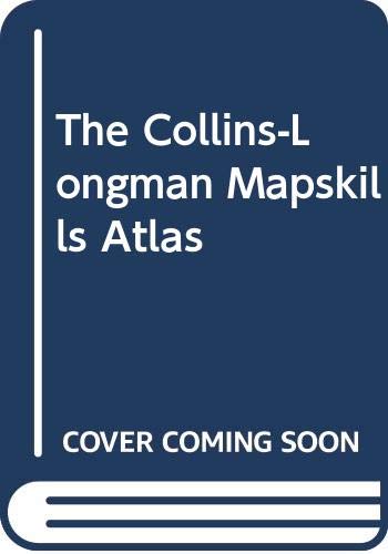 Beispielbild fr The Collins-Longman Mapskills Atlas zum Verkauf von AwesomeBooks