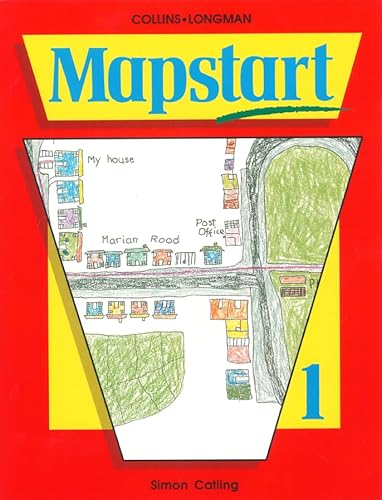 Stock image for Mapstart 1 (Collins Mapstart) for sale by WorldofBooks