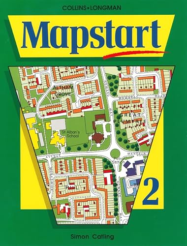 9780003603163: Mapstart 2 (Collins Mapstart)