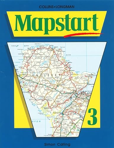 Stock image for Mapstart 3 (Collins Mapstart) for sale by WorldofBooks