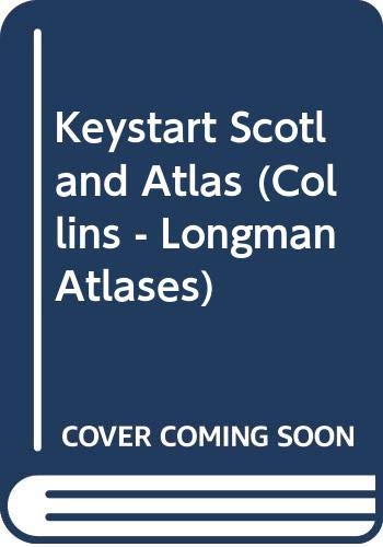 9780003603460: Keystart Scotland Atlas