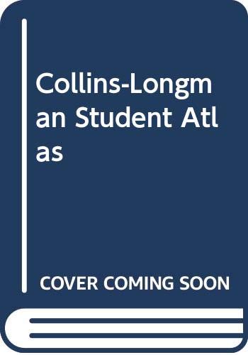 Beispielbild fr Collins-Longman Student Atlas zum Verkauf von WorldofBooks