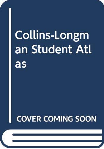 Stock image for Collins-Longman Student Atlas for sale by AwesomeBooks