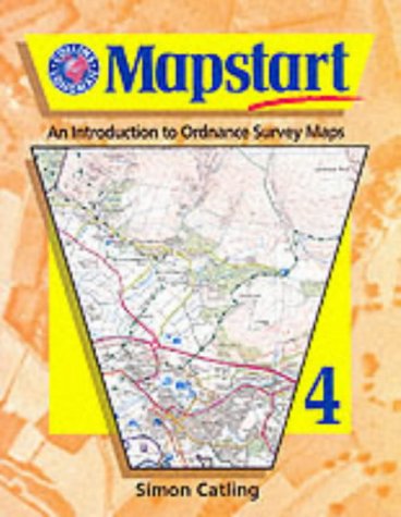 Stock image for Mapstart 4 An Introduction to OS Maps (Collins Mapstart) for sale by WorldofBooks