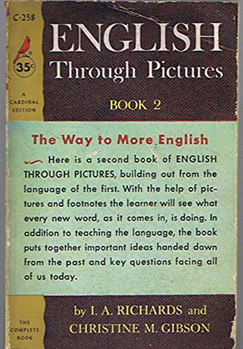 English Through Pictures, Book 2: Guided Composition for Beginners and Lower Intermediate Students (9780003700169) by Kay, Christian; Simmonds, Frances